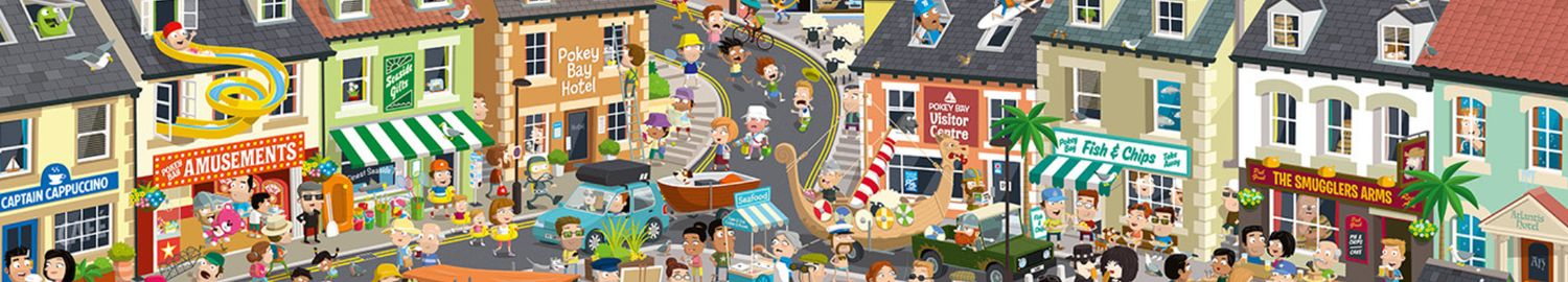 Marek Jagucki Jigsaw Puzzles