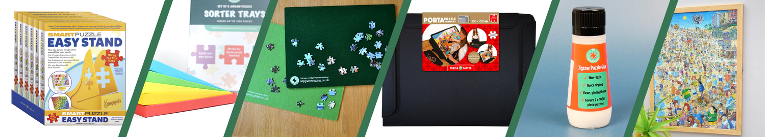 Jigsaw Puzzle Accessories