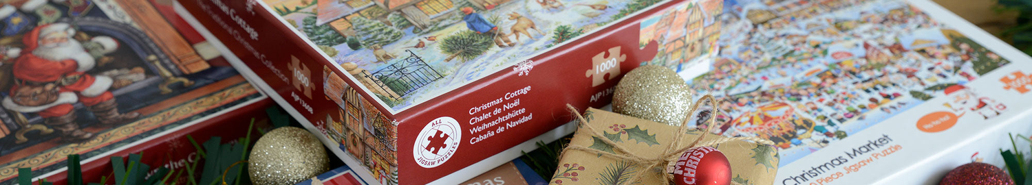 Christmas Jigsaw Puzzles