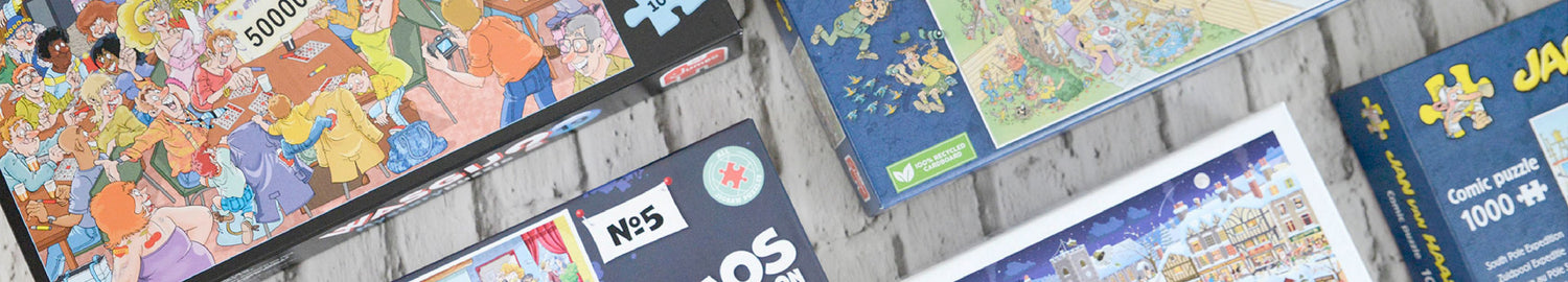 Jigsaw Puzzle Subscription