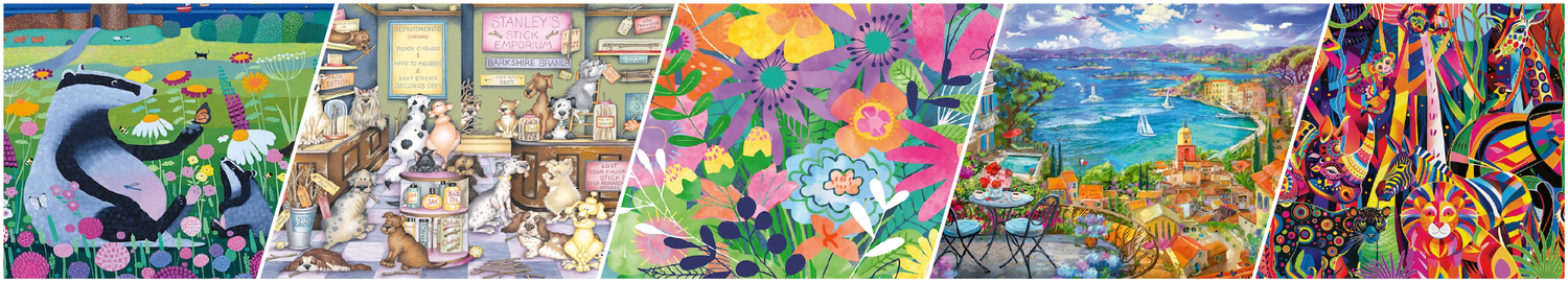 Ravensburger Jigsaw Puzzles