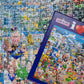 Mike Jupp I Love GB Too! 1000 Piece Jigsaw Puzzle