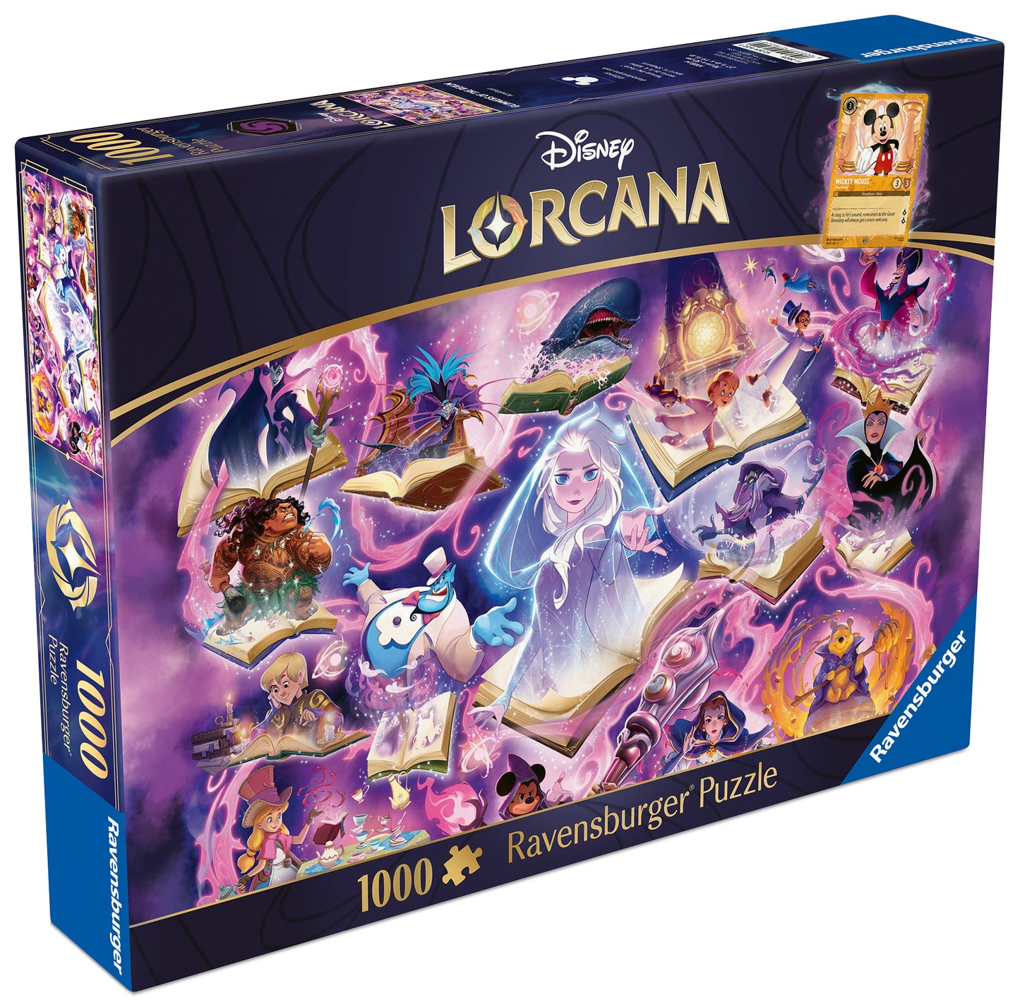 DLC Glimmers of the Realm: Amethyst 1000 Piece Jigsaw Puzzle