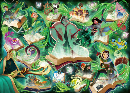 DLC Glimmers of the Realm: Emerald 1000 Piece Jigsaw Puzzle