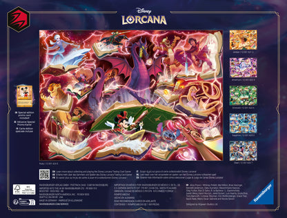 DLC Glimmers of the Realm: Ruby 1000 Piece Jigsaw Puzzle