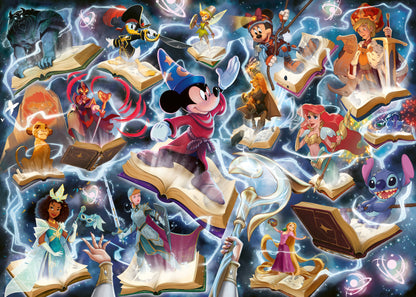 DLC Glimmers of the Realm: Steel 1000 Piece Jigsaw Puzzle