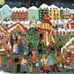 Christmas Market 1000 Piece Jigsaw Puzzle