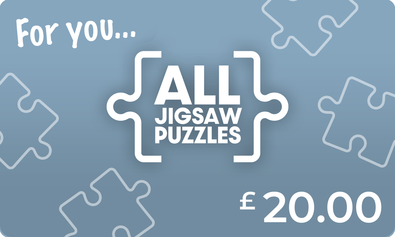 All Jigsaw Puzzles Email Gift Vouchers