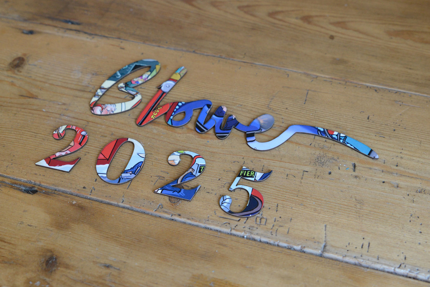 2025 According to Blower 1000 or 300 Piece Jigsaw Puzzle