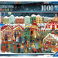 Christmas Market 1000 Piece Jigsaw Puzzle