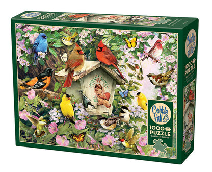 Summer House 1000 Piece Jigsaw Puzzle