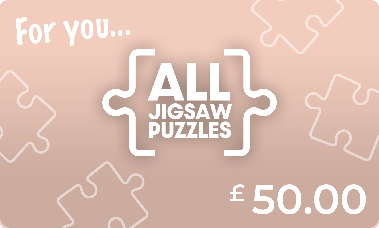 All Jigsaw Puzzles Email Gift Vouchers