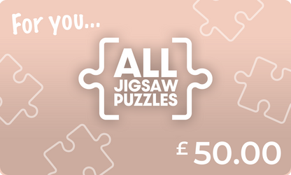 All Jigsaw Puzzles Email Gift Vouchers