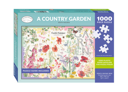 Country Garden 1000 Piece Jigsaw Puzzle