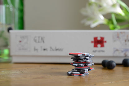 Gin - Tim Bulmer 1000 Piece Jigsaw Puzzle