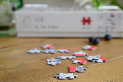 Gin - Tim Bulmer 1000 Piece Jigsaw Puzzle