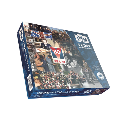 Imperial War Museums 3 x 1000 Piece Jigsaw Puzzle Bundle