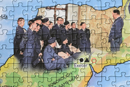 Imperial War Museums Battle of Britain 85th Anniversary 1000 Piece Jigsaw Puzzle