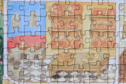 National Trust for Scotland House History 1000 piece Jigsaw puzzle