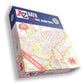 A to Z Map of  Bath 1000 Piece Jigsaw