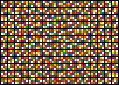 Cube 1000 Piece Jigsaw Puzzle