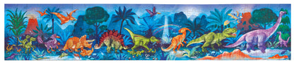 Dinosaur Glow In The Dark 200 Piece Jigsaw Puzzle
