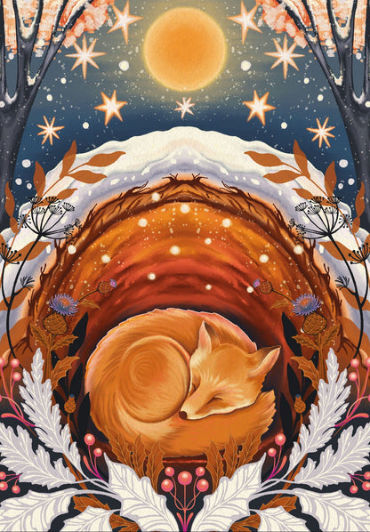 Moonlight Magic 3 x 500 Piece Jigsaw Puzzle