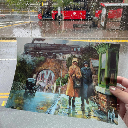 Nearly Home 1000 Piece Jigsaw Puzzle