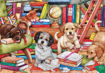 Shaggy Dog Story 1000 Piece Jigsaw Puzzle