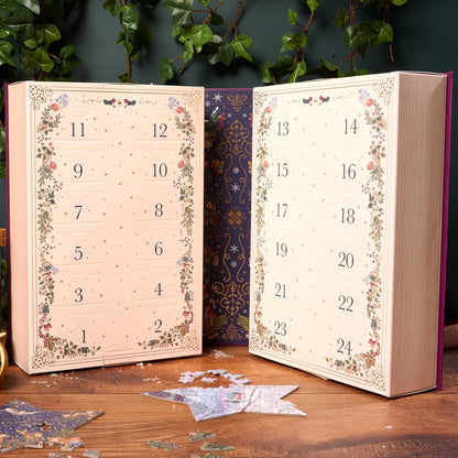 Tales of Christmas – The Art File Advent Calendar