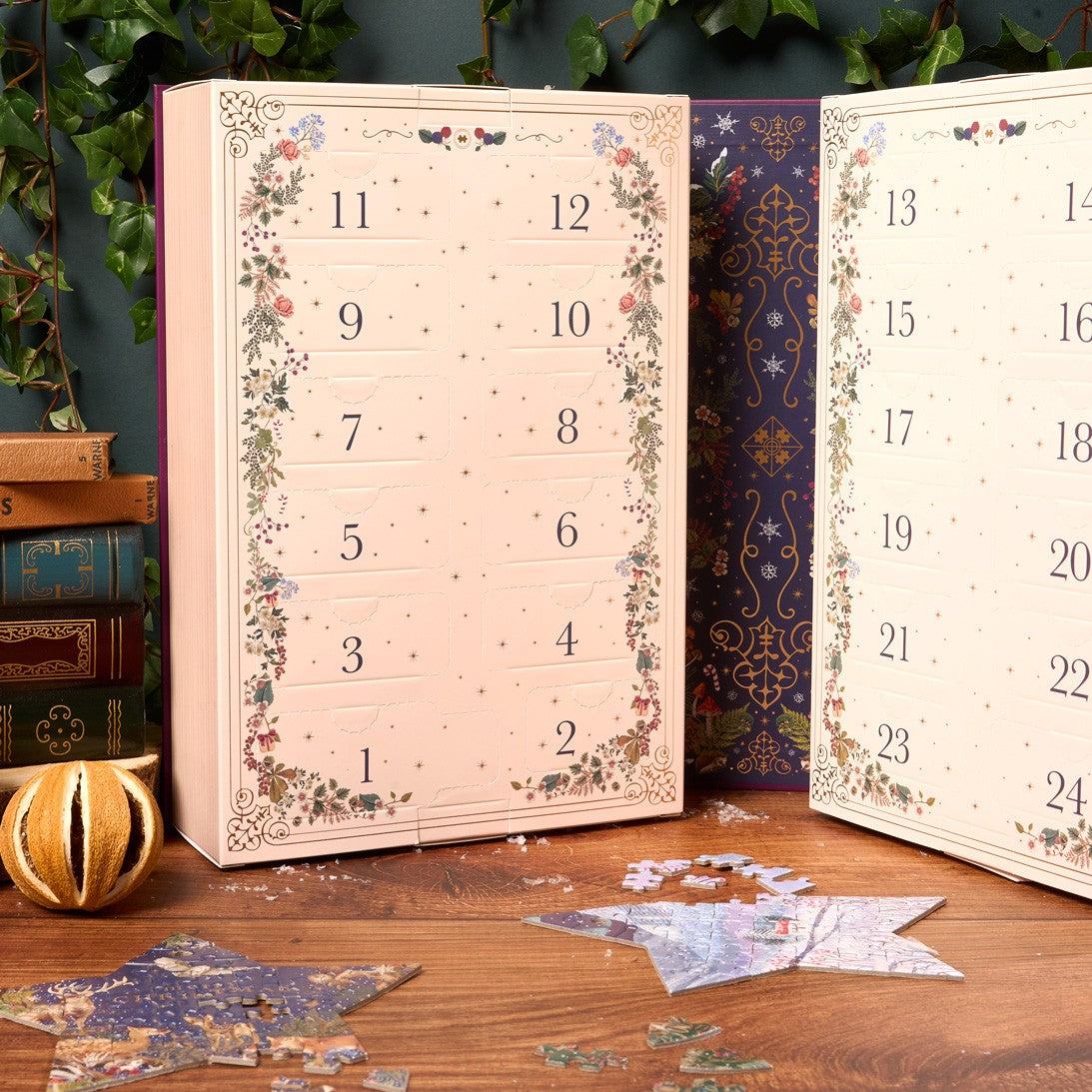 Tales of Christmas – The Art File Advent Calendar