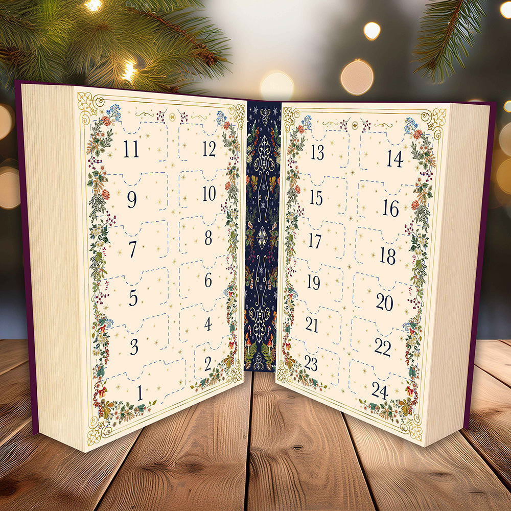 Tales of Christmas – The Art File Advent Calendar