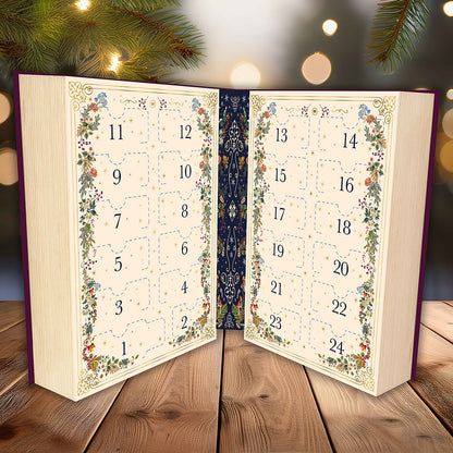 Tales of Christmas – The Art File Advent Calendar