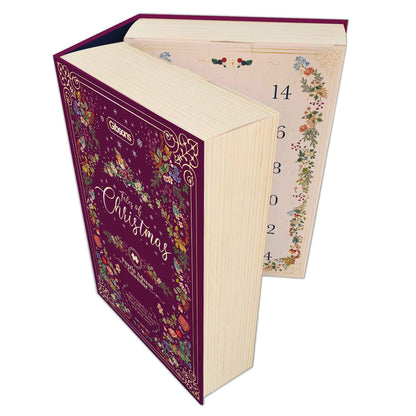 Tales of Christmas – The Art File Advent Calendar