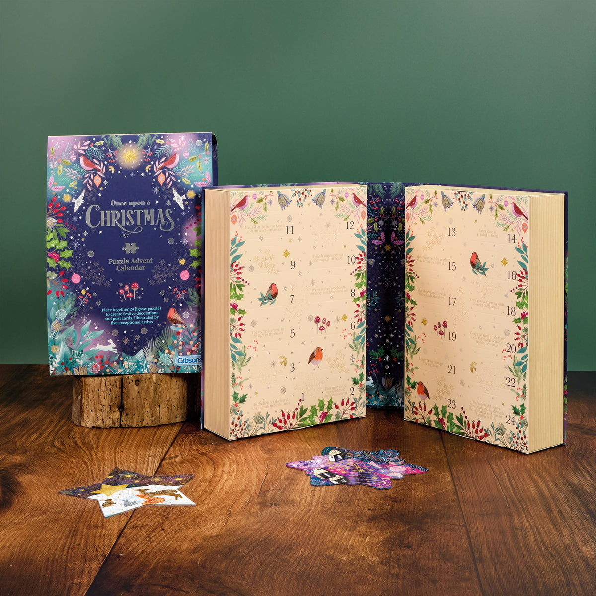 PRE-ORDER Once Upon a Christmas - Advent Calendar 2026