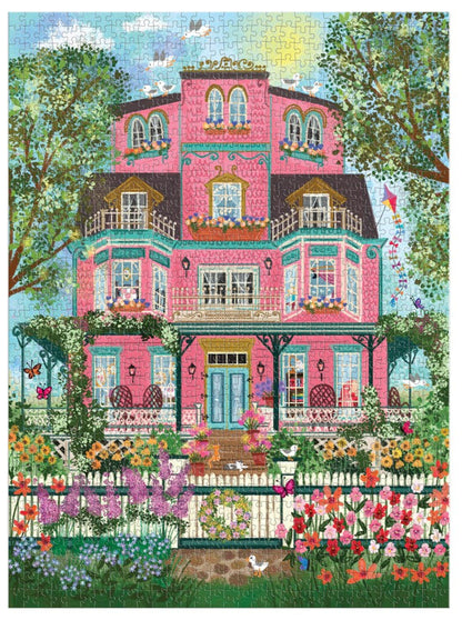 Joy Laforme Capeside Victorian 1000 Piece Foil