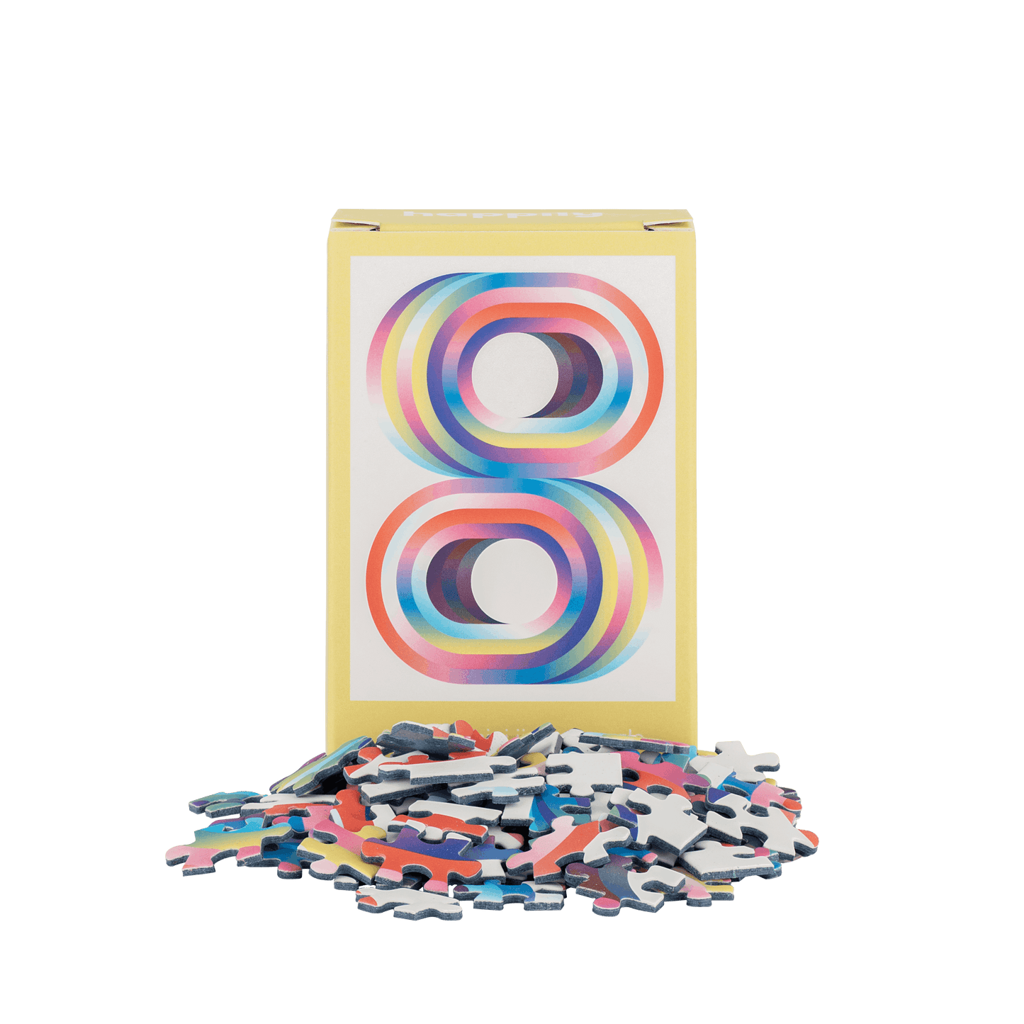 Infinity 99 Piece Mini Jigsaw Puzzle