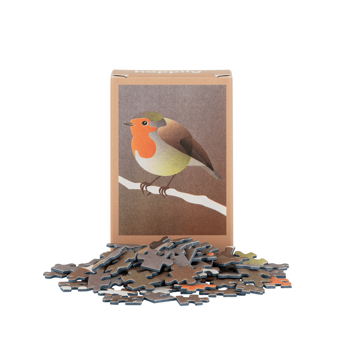 Robin 99 Piece Mini Jigsaw Puzzle