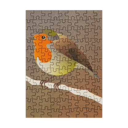 Robin 99 Piece Mini Jigsaw Puzzle