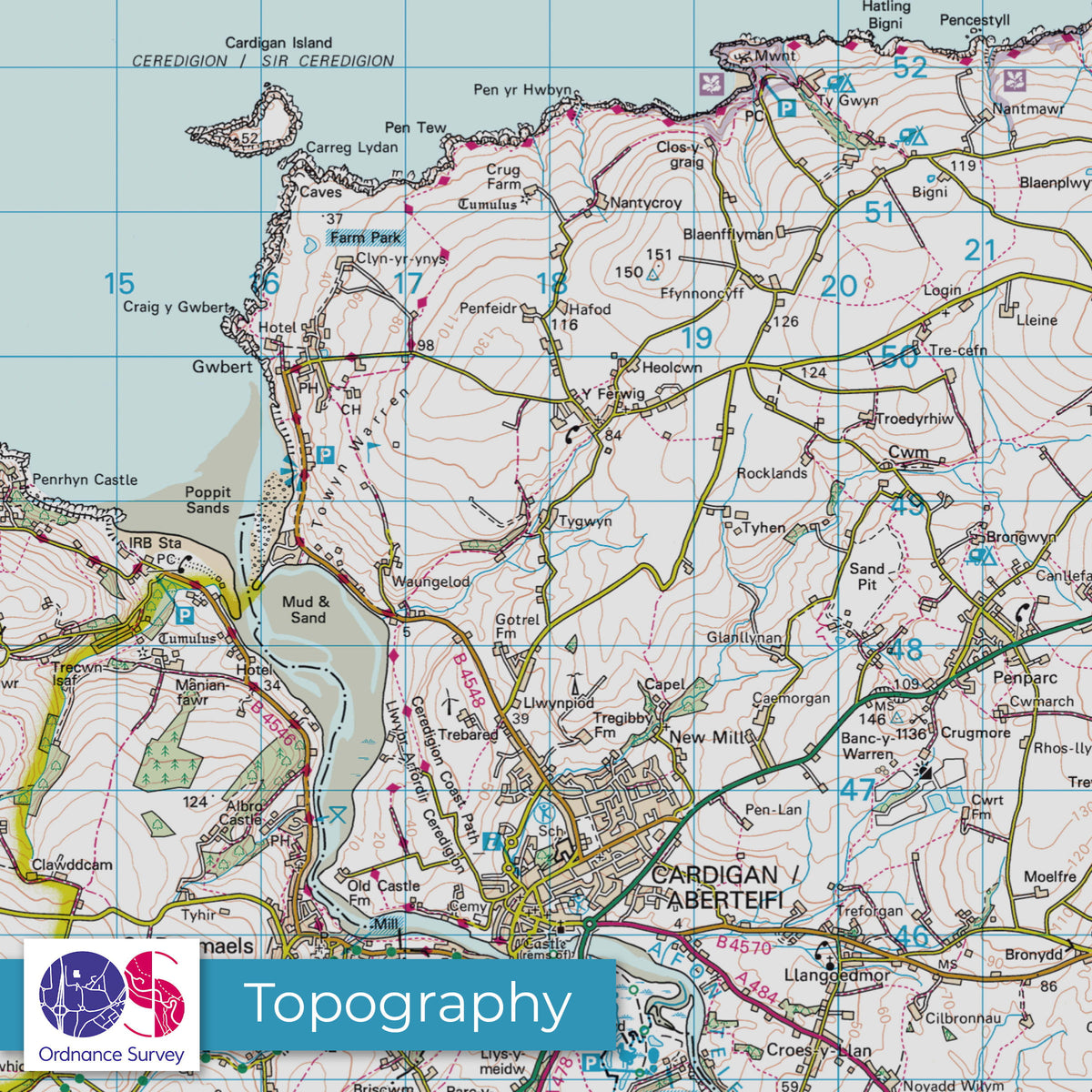 Hometown Personalised UK Map Jigsaw Puzzle