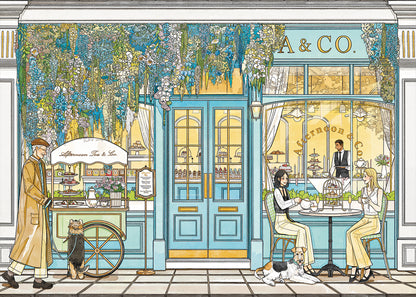 Falcon de Luxe Sweet Treats 1000 Piece Jigsaw Puzzle