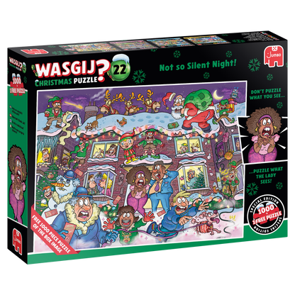 PRE-ORDER Wasgij Christmas Bundle