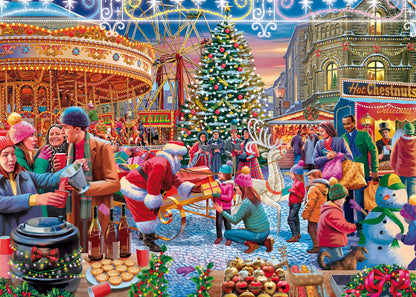 PRE-ORDER Falcon Advent - Christmas Comes to Town