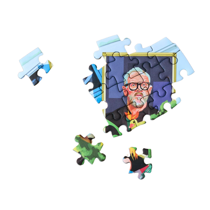 PRE-ORDER Taskmaster: The Jigsaw Puzzle 1000 Piece Jigsaw Puzzle