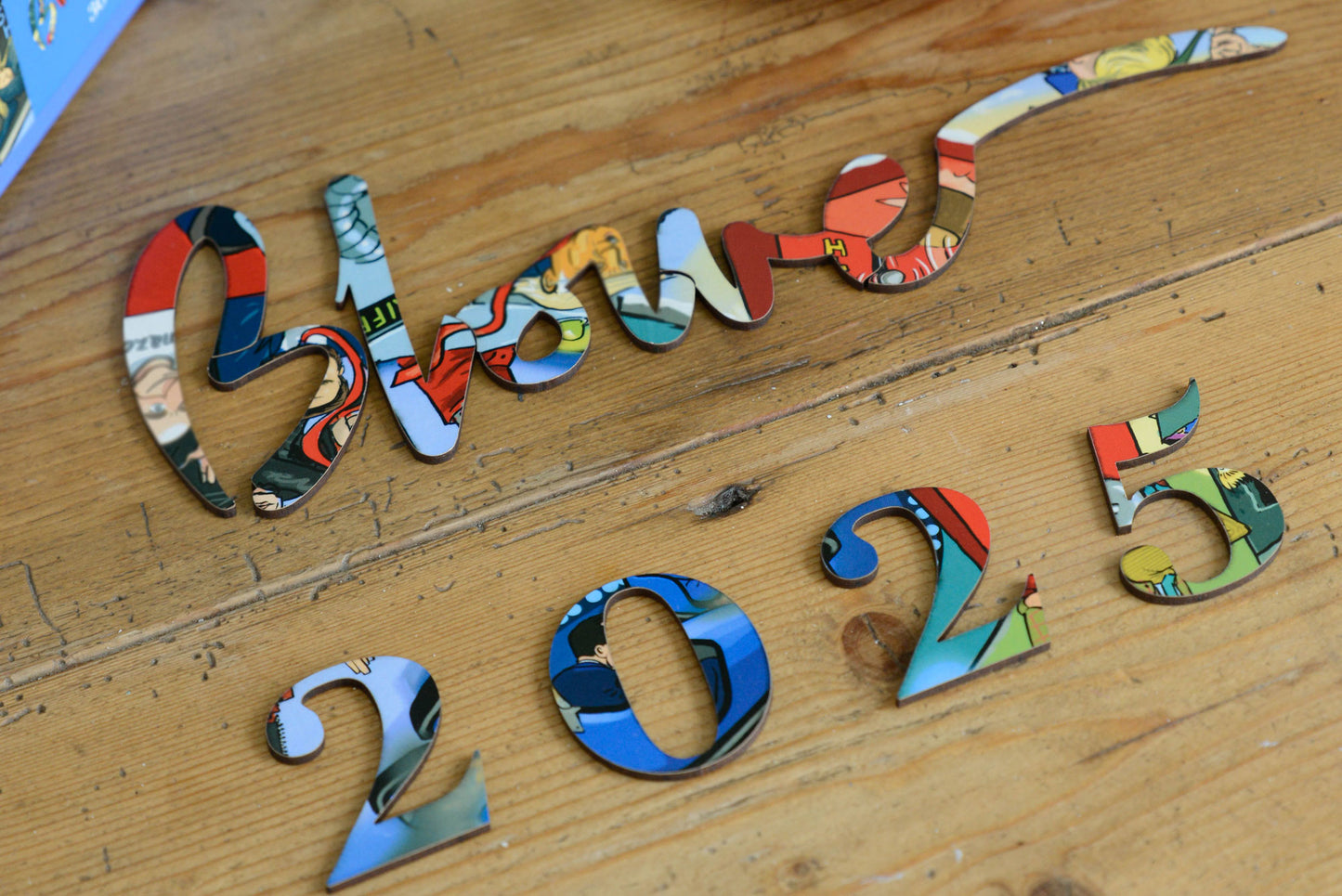 2025 According to Blower 1000 or 300 Piece Jigsaw Puzzle