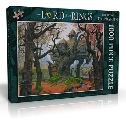 Lord of the Rings; Rhosgabel 1000 Piece Jigsaw Puzzle