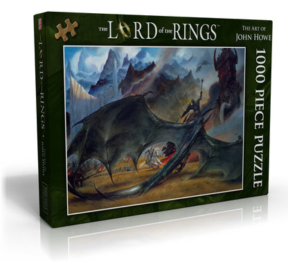 Lord of the Rings: Theoden's Bane 1000 Piece Jigsaw Puzzle