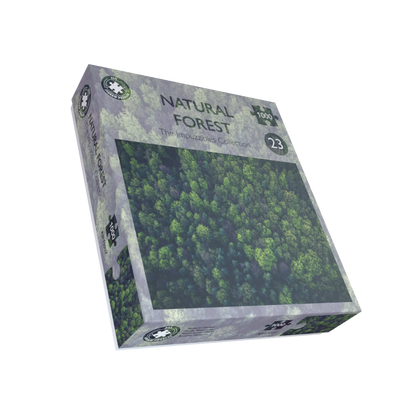 Forest  - Impuzzible No.23 - 1000 Piece Jigsaw Puzzle