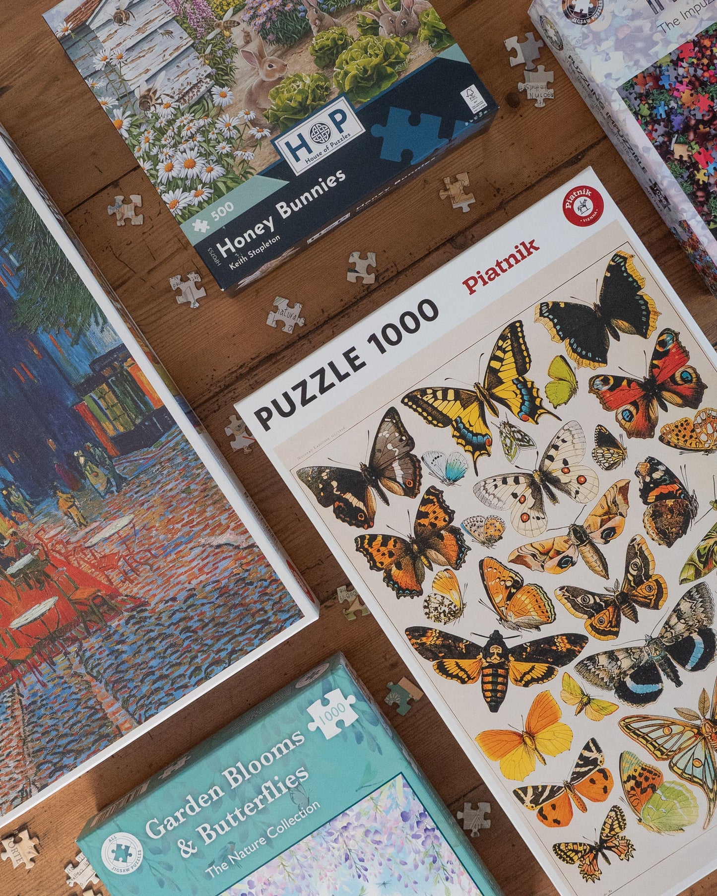 Puzzle Pal Monthly Jigsaw Membership