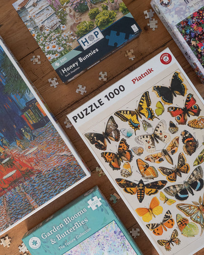 Puzzle Pal Monthly Jigsaw Membership